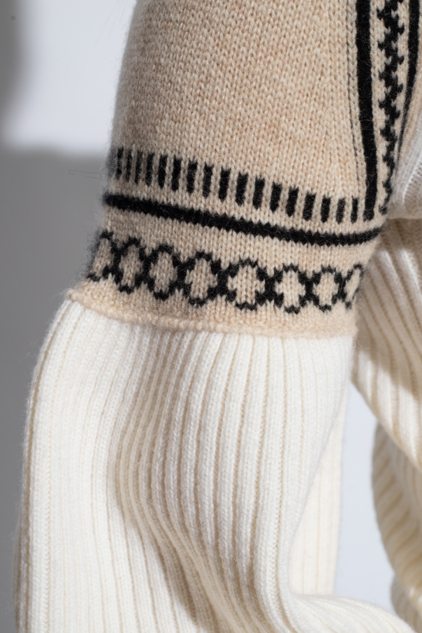 【関税＆送料込み】Max Mara Ribbed Knit Sweater Ribbed knit sweaters | Max Mara